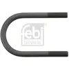 Image de FEBI BILSTEIN Bride de ressort pour MERCEDES-BENZ: Sprinter (Ref: 45454)