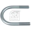 Image de FEBI BILSTEIN Bride de ressort pour MERCEDES-BENZ: Sprinter (Ref: 45456)