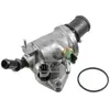 Image de FEBI BILSTEIN Boîtier du thermostat pour BMW: Série 7 & VOLKSWAGEN: New Beetle, Passat & OPEL: Signum, Zafira, Vectra, Astra (Ref: 45540)