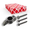 Image de febi bilstein 45891 Kit de palier de bras de suspension avec vis de fixation, 1 pièce