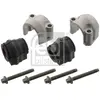 Image de FEBI BILSTEIN Jeu de coussinets, stabilisateur pour MERCEDES-BENZ: Classe C (Ref: 46185)
