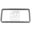 Image de FEBI BILSTEIN Chaîne, commande de pompe à huile pour AUDI: A6, A4, Q5, A8, S4, Q7, S6, Q8, SQ5, A5, A7 & VOLKSWAGEN: Amarok, Touareg (Ref: 46268)