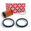 Image de febi bilstein 47225 Filtre à carburant avec joints d'ètanchéité, 1 pièce