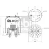 Image de FEBI BILSTEIN Soufflet à air, suspension pneumatique (Ref: 47553)