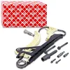 Image de Febi bilstein 47660 Kit de chaîne pour arbre à cames fiscale   BMW