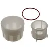 Image de Febi bilstein 47974 Filtre à carburant avec pièces supplémentaires, lot de 1