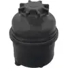 Image de FEBI BILSTEIN Vase d'expansion l'huile hydraulique, direction assistée pour MERCEDES-BENZ: Classe E, Classe ML, Classe CL, Classe CLS (Ref: 48713)