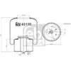 Image de FEBI BILSTEIN Soufflet à air, suspension pneumatique (Ref: 49198)