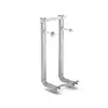 Image de MEPA Unimont Module H: 54 cm, pour cuvette suspendue, 400100,