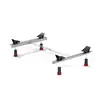 Image de MEPA Pied de baignoire type WSuni pour baignoire en acier (épaisseur minimale : 2,3 mm), 110015,