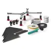Image de MEPA Kit de receveurs de douche BW-5 Maxi 3s+ acier, 182101,