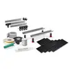 Image de MEPA Kit de montage de baignoire WA 3s+, 182128,