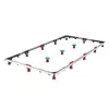Image de MEPA Universal Cadre de montage SF XL 100/180 pour receveurs de douche, 150184,