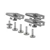 Image de MEPA Kit d'extension pour cadre de montage ultra plat, 150198,