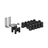 Image de MEPA Kit d'extension pour cadre de montage extra haut, 150171,