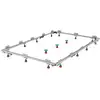 Image de MEPA Cadre de montage SF 120/180 pour receveurs de douche en acrylique et en acier, 150177,