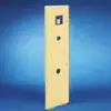 Image de Grumbach Universal Bâti-support H: 108 cm, pour urinoir, 1331.N,