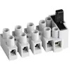 Image de Bornier domino Adels-Contact 503 SI/5 DS 19964 flexible: 0.5-2.5 mm² rigide: 0.5-2.5 mm² Nombre de pôles: 5 1 pc(s)