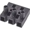 Image de Borne de raccordement Adels-Contact 160 BU/5 DSS 11818 flexible: -2.5 mm² rigide: -2.5 mm² Nombre de pôles: 5 noir 1 pc(s)