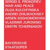 Image de War and Peace [Blu-ray]