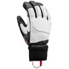 Image de LEKI Gants Griffin Prime 3D Blanc (Taille : 10)