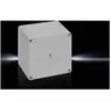 Image de Rittal PK 9511.000 Coffret dinstallation 130 x 130 x 99 Polycarbonate gris clair (RAL 7035) 4 pc(s)