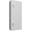 Image de Rittal KX 1557.000 Coffret dinstallation, Boîtier mural 200 x 500 x 120 Tôle dacier gris clair (RAL 7035) 1 pc(s)