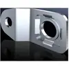 Image de Rittal KX 1594.100 Wall mount acier inoxydable 4 pc(s)