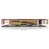 Image de HEYNER Balai d'essuie-glace Pièce de Lame d'essuie-glace Avant | Version: Balai d'essuie-glace conventionnel | Longueur: 430mm 15700A Compatible avec PEUGEOT 207 3/5 portes WA, WC, BMW X5 E53