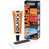 Image de QUIXX Efface Rayures Coffret 1 tube de pâte à polir, 1 chiffon et 2 pièces de papier-verre à grain fin (Ref: QUIXX20)