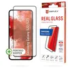 Image de Displex Verre de protection de qualité supérieure (Full Cover, 10H) pour Samsung Galaxy S22/S23, cadre de montage écologique, couverture complète de l'écran, verre trempé, film de protection résistant