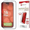 Image de Displex Real Glass FC pour iPhone 16 Plus