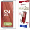 Image de DISPLEX Premium Glass FCAR Verre de protection décran Samsung Galaxy S24 Ultra 1 pc(s) anti-traces de doigts 02042