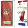 Image de DISPLEX Premium Glass FCAR Verre de protection décran avec anti-espion Samsung Galaxy S25 Ultra 1 pc(s) anti-traces de doigts 02076