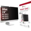 Image de DISPLEX E.V.I. - DISPLEX Privacy Safe Apple iMac 24 M1/M3/M4 Verre de protection décran avec anti-espion Apple IMac 24 1 pc(s) 02090