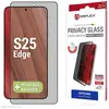 Image de DISPLEX Privacy Glass FC Verre de protection décran avec anti-espion Samsung Galaxy S25 Edge 1 pc(s) protection latérale contre les regards 02106
