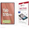 Image de DISPLEX Tablet Glass Verre de protection décran Samsung Galaxy Tab S10 FE+ 1 pc(s) anti-traces de doigts 02109