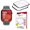 Image de DISPLEX Glass FC Verre de protection décran Apple Watch Series 10 42 mm, Watch Series 11 42 mm 1 set 02144