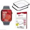 Image de DISPLEX Glass FC Verre de protection décran Apple Watch Series 10 46 mm, Watch Series 11 46 mm 1 set 02145