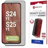 Image de DISPLEX Privacy Glass FC Verre de protection décran avec anti-espion Samsung Galaxy S24 FE, Galaxy S25 FE 1 pc(s) protection latérale contre les...
