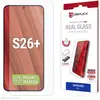 Image de DISPLEX Real Glass Verre de protection décran Samsung Galaxy S26 1 pc(s) anti-traces de doigts 02228