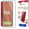 Image de DISPLEX Premium Glass Verre de protection décran Samsung Galaxy S26 1 set anti-traces de doigts 02230
