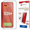 Image de Displex Real Glass MM pour Samsung Galaxy S26+ (verre de qualité supérieure mm pour Galaxy S26+)