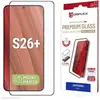 Image de DISPLEX Premium Glass Verre de protection décran Samsung Galaxy S26 1 pc(s) anti-traces de doigts 02231