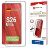 Image de Displex Real Glass MM pour Samsung Galaxy S26 Ultra (Premium Glass AR MM pour Galaxy S26 Ultra)