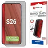 Image de Displex Real Glass MM pour Samsung Galaxy S26 (Privacy Glass MM pour Galaxy S26)