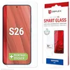 Image de Displex Smart Glass (9H) pour Samsung Galaxy S26 Autocollant de montage incassable ultra fin invisible (Smart Glass Ultra-Slim)