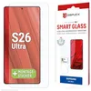 Image de Displex SMART GLASS Verre de protection 9H pour Samsung Galaxy S26 Ultra, autocollant de montage, incassable, ultra fin, invisible (Smart Glass Ultra-Slim)