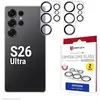 Image de DISPLEX CamGlass All-In-One Verre de protection de la caméra Samsung Galaxy S26 Ultra 1 set anti-traces de doigts 02243