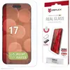 Image de DISPLEX Real Glass Verre de protection d'écran Apple iPhone 17 1 pc(s) anti-traces de doigts 02250